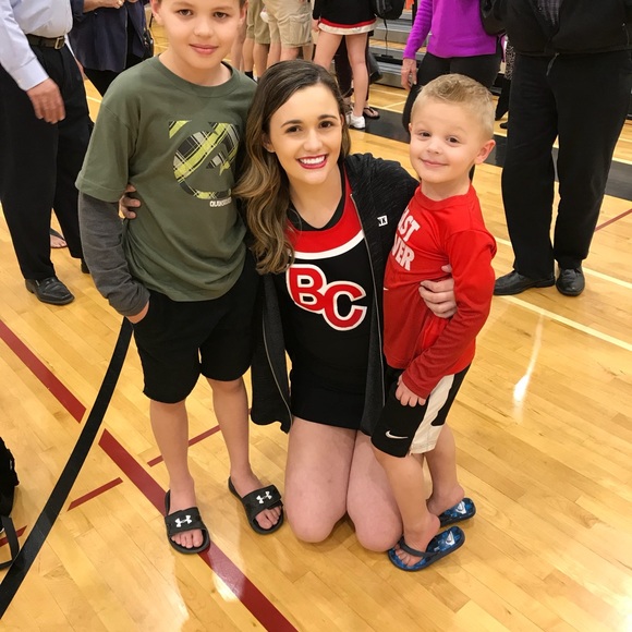 Cheer Uniform - Picture 3 of 5